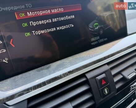 Білий БМВ Х3, об'ємом двигуна 2 л та пробігом 50 тис. км за 38333 $, фото 26 на Automoto.ua