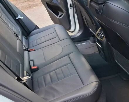 БМВ Х3 2021 у Києві на Automoto.ua Білий БМВ Х3, об'ємом двигуна 2 л та пробігом 33 тис. км за 23500 $, фото 11 на Automoto.ua