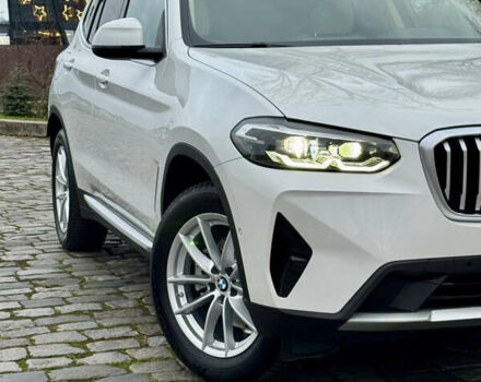 Белый БМВ Х3, объемом двигателя 2 л и пробегом 13 тыс. км за 45555 $, фото 134 на Automoto.ua