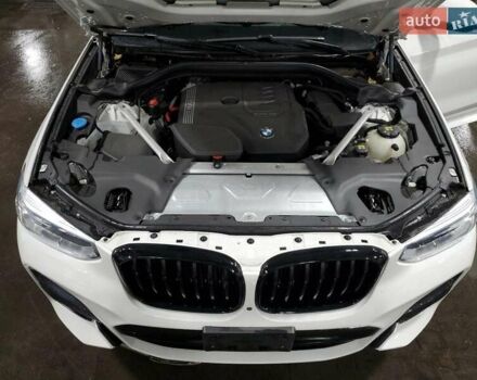 Белый БМВ Х3, объемом двигателя 2 л и пробегом 67 тыс. км за 16900 $, фото 11 на Automoto.ua