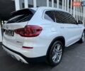Білий БМВ Х3, об'ємом двигуна 2 л та пробігом 50 тис. км за 38333 $, фото 10 на Automoto.ua