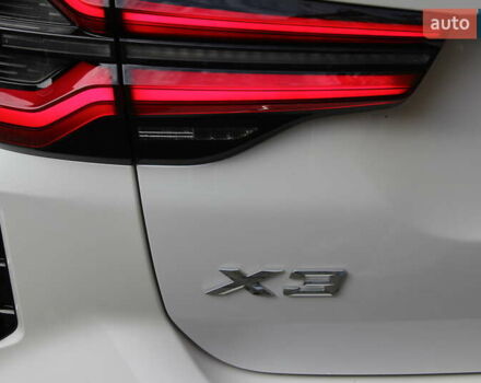 Белый БМВ Х3, объемом двигателя 2 л и пробегом 18 тыс. км за 54000 $, фото 20 на Automoto.ua