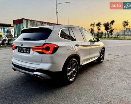 Белый БМВ Х3, объемом двигателя 2 л и пробегом 37 тыс. км за 35900 $, фото 27 на Automoto.ua