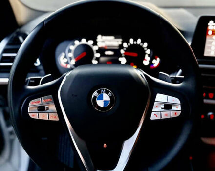 Белый БМВ Х3, объемом двигателя 2 л и пробегом 37 тыс. км за 35900 $, фото 25 на Automoto.ua