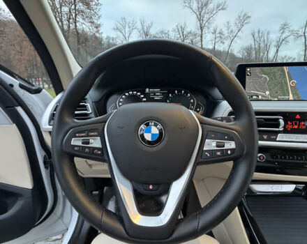 Белый БМВ Х3, объемом двигателя 2 л и пробегом 13 тыс. км за 45555 $, фото 24 на Automoto.ua
