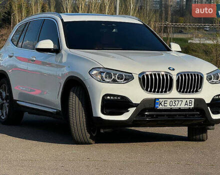 Білий БМВ Х3, об'ємом двигуна 2 л та пробігом 78 тис. км за 28200 $, фото 1 на Automoto.ua