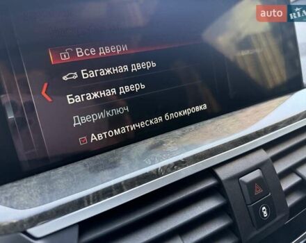 Білий БМВ Х3, об'ємом двигуна 2 л та пробігом 50 тис. км за 38333 $, фото 38 на Automoto.ua