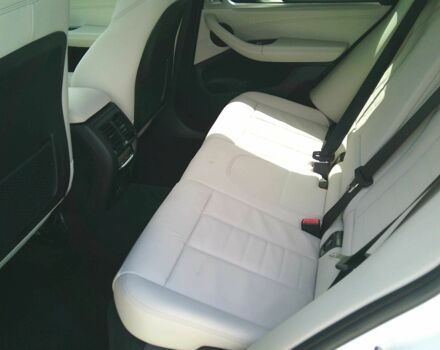 Белый БМВ Х3, объемом двигателя 2 л и пробегом 65 тыс. км за 25000 $, фото 9 на Automoto.ua