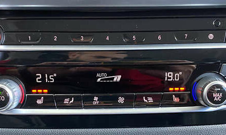 Белый БМВ Х3, объемом двигателя 2 л и пробегом 176 тыс. км за 38550 $, фото 22 на Automoto.ua