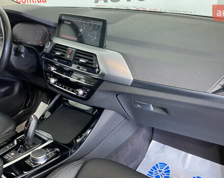 Белый БМВ Х3, объемом двигателя 2 л и пробегом 176 тыс. км за 38550 $, фото 18 на Automoto.ua