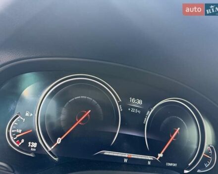 Білий БМВ Х3, об'ємом двигуна 2 л та пробігом 50 тис. км за 39000 $, фото 14 на Automoto.ua