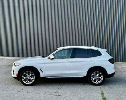 Белый БМВ Х3, объемом двигателя 2 л и пробегом 37 тыс. км за 35900 $, фото 5 на Automoto.ua
