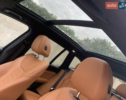 Белый БМВ Х3, объемом двигателя 2 л и пробегом 20 тыс. км за 42500 $, фото 16 на Automoto.ua