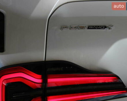 Белый БМВ Х3, объемом двигателя 2 л и пробегом 18 тыс. км за 54000 $, фото 19 на Automoto.ua