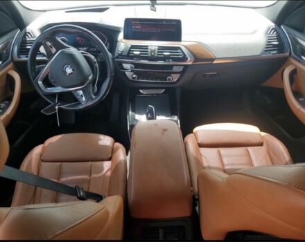 Белый БМВ Х3, объемом двигателя 2 л и пробегом 112 тыс. км за 22500 $, фото 6 на Automoto.ua