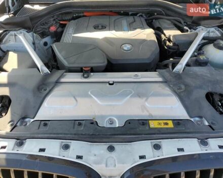 Белый БМВ Х3, объемом двигателя 2 л и пробегом 76 тыс. км за 17000 $, фото 11 на Automoto.ua