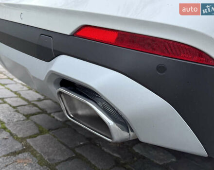 Белый БМВ Х3, объемом двигателя 2 л и пробегом 13 тыс. км за 45555 $, фото 47 на Automoto.ua