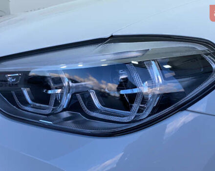 Белый БМВ Х3, объемом двигателя 2 л и пробегом 176 тыс. км за 38550 $, фото 43 на Automoto.ua