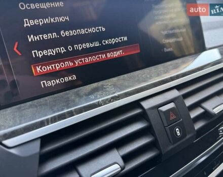 Білий БМВ Х3, об'ємом двигуна 2 л та пробігом 50 тис. км за 38333 $, фото 35 на Automoto.ua