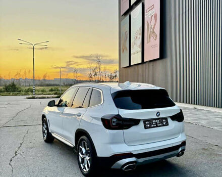 Белый БМВ Х3, объемом двигателя 2 л и пробегом 37 тыс. км за 35900 $, фото 10 на Automoto.ua