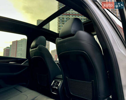 Белый БМВ Х3, объемом двигателя 2 л и пробегом 124 тыс. км за 39900 $, фото 40 на Automoto.ua