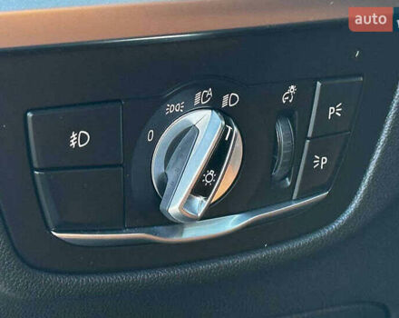 Білий БМВ Х3, об'ємом двигуна 2 л та пробігом 78 тис. км за 28200 $, фото 17 на Automoto.ua