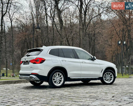 Белый БМВ Х3, объемом двигателя 2 л и пробегом 13 тыс. км за 45555 $, фото 9 на Automoto.ua