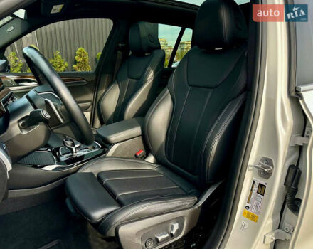 Белый БМВ Х3, объемом двигателя 2 л и пробегом 124 тыс. км за 39900 $, фото 25 на Automoto.ua