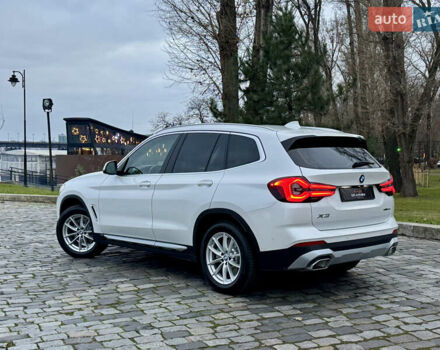 Белый БМВ Х3, объемом двигателя 2 л и пробегом 13 тыс. км за 45555 $, фото 77 на Automoto.ua