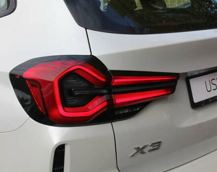 Белый БМВ Х3, объемом двигателя 2 л и пробегом 18 тыс. км за 54000 $, фото 16 на Automoto.ua