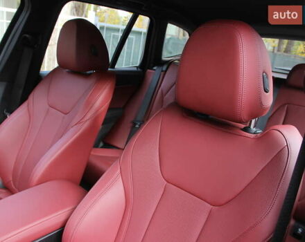 Белый БМВ Х3, объемом двигателя 2 л и пробегом 18 тыс. км за 54000 $, фото 27 на Automoto.ua