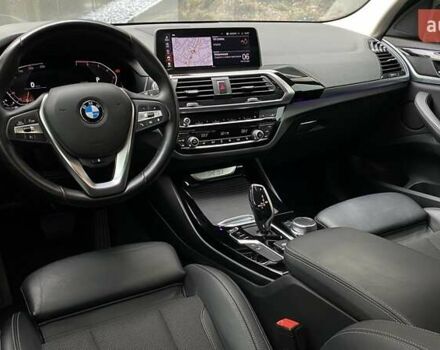 Белый БМВ Х3, объемом двигателя 2 л и пробегом 88 тыс. км за 37107 $, фото 9 на Automoto.ua