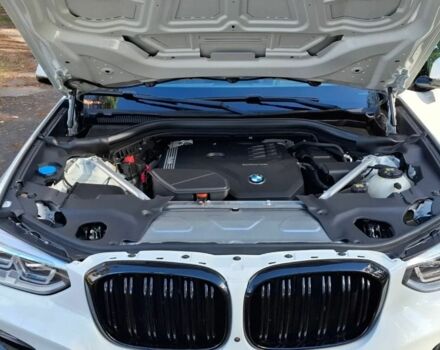 Белый БМВ Х3, объемом двигателя 2 л и пробегом 47 тыс. км за 25000 $, фото 16 на Automoto.ua