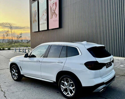 Белый БМВ Х3, объемом двигателя 2 л и пробегом 37 тыс. км за 35900 $, фото 8 на Automoto.ua