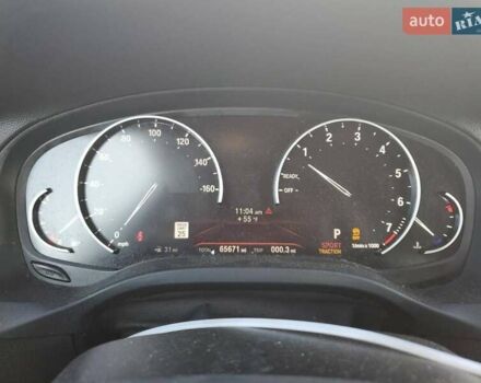 Белый БМВ Х3, объемом двигателя 2 л и пробегом 106 тыс. км за 30700 $, фото 8 на Automoto.ua