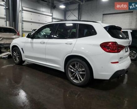 Белый БМВ Х3, объемом двигателя 2 л и пробегом 67 тыс. км за 16900 $, фото 1 на Automoto.ua