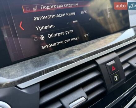 Білий БМВ Х3, об'ємом двигуна 2 л та пробігом 50 тис. км за 38333 $, фото 28 на Automoto.ua