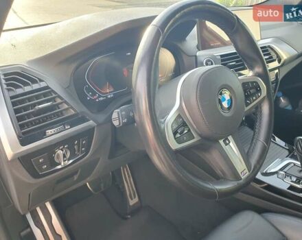 Білий БМВ Х3, об'ємом двигуна 2 л та пробігом 62 тис. км за 45500 $, фото 13 на Automoto.ua