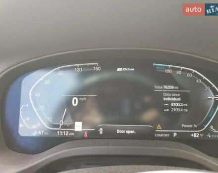 Белый БМВ Х3, объемом двигателя 2 л и пробегом 76 тыс. км за 17000 $, фото 8 на Automoto.ua