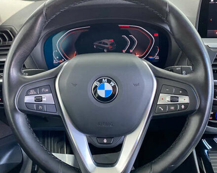 Белый БМВ Х3, объемом двигателя 2 л и пробегом 176 тыс. км за 38550 $, фото 8 на Automoto.ua