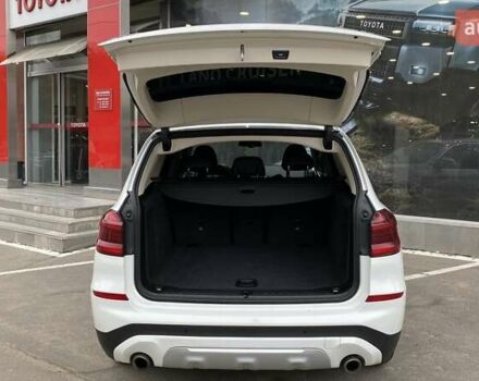 Белый БМВ Х3, объемом двигателя 2 л и пробегом 88 тыс. км за 37107 $, фото 13 на Automoto.ua