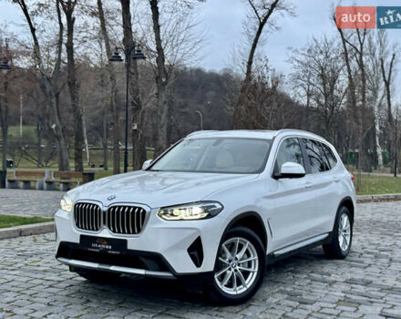 Белый БМВ Х3, объемом двигателя 2 л и пробегом 13 тыс. км за 45555 $, фото 88 на Automoto.ua