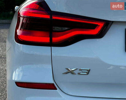 Білий БМВ Х3, об'ємом двигуна 2 л та пробігом 78 тис. км за 28200 $, фото 9 на Automoto.ua