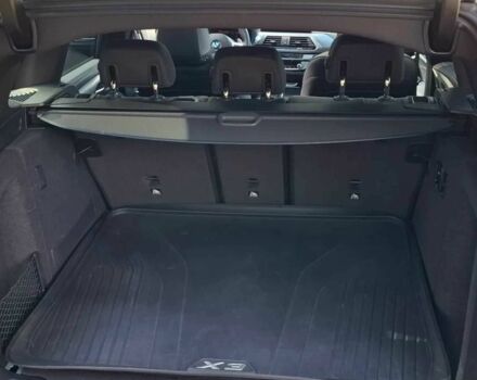 БМВ Х3 2021 у Києві на Automoto.ua Білий БМВ Х3, об'ємом двигуна 2 л та пробігом 33 тис. км за 23500 $, фото 15 на Automoto.ua