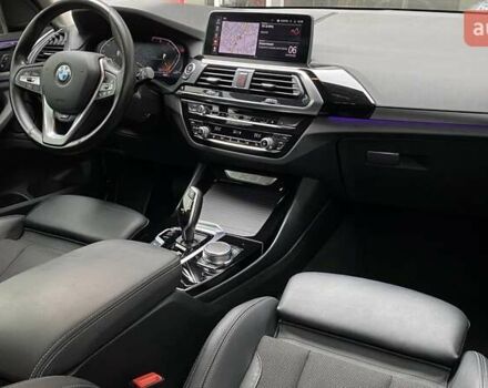 Белый БМВ Х3, объемом двигателя 2 л и пробегом 88 тыс. км за 37107 $, фото 10 на Automoto.ua