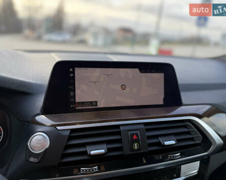 Белый БМВ Х3, объемом двигателя 2 л и пробегом 40 тыс. км за 27950 $, фото 57 на Automoto.ua