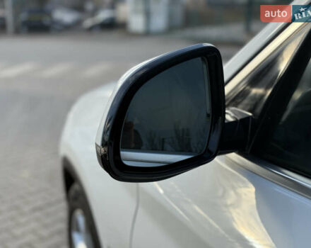 Белый БМВ Х3, объемом двигателя 2 л и пробегом 40 тыс. км за 27950 $, фото 26 на Automoto.ua