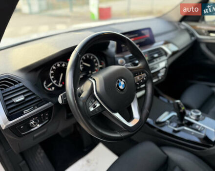 Белый БМВ Х3, объемом двигателя 2 л и пробегом 40 тыс. км за 27950 $, фото 60 на Automoto.ua