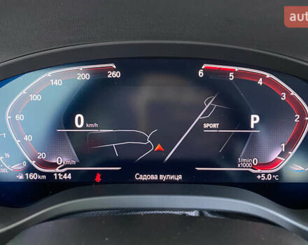 Белый БМВ Х3, объемом двигателя 2 л и пробегом 176 тыс. км за 38550 $, фото 27 на Automoto.ua