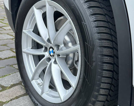 Белый БМВ Х3, объемом двигателя 2 л и пробегом 13 тыс. км за 45555 $, фото 44 на Automoto.ua